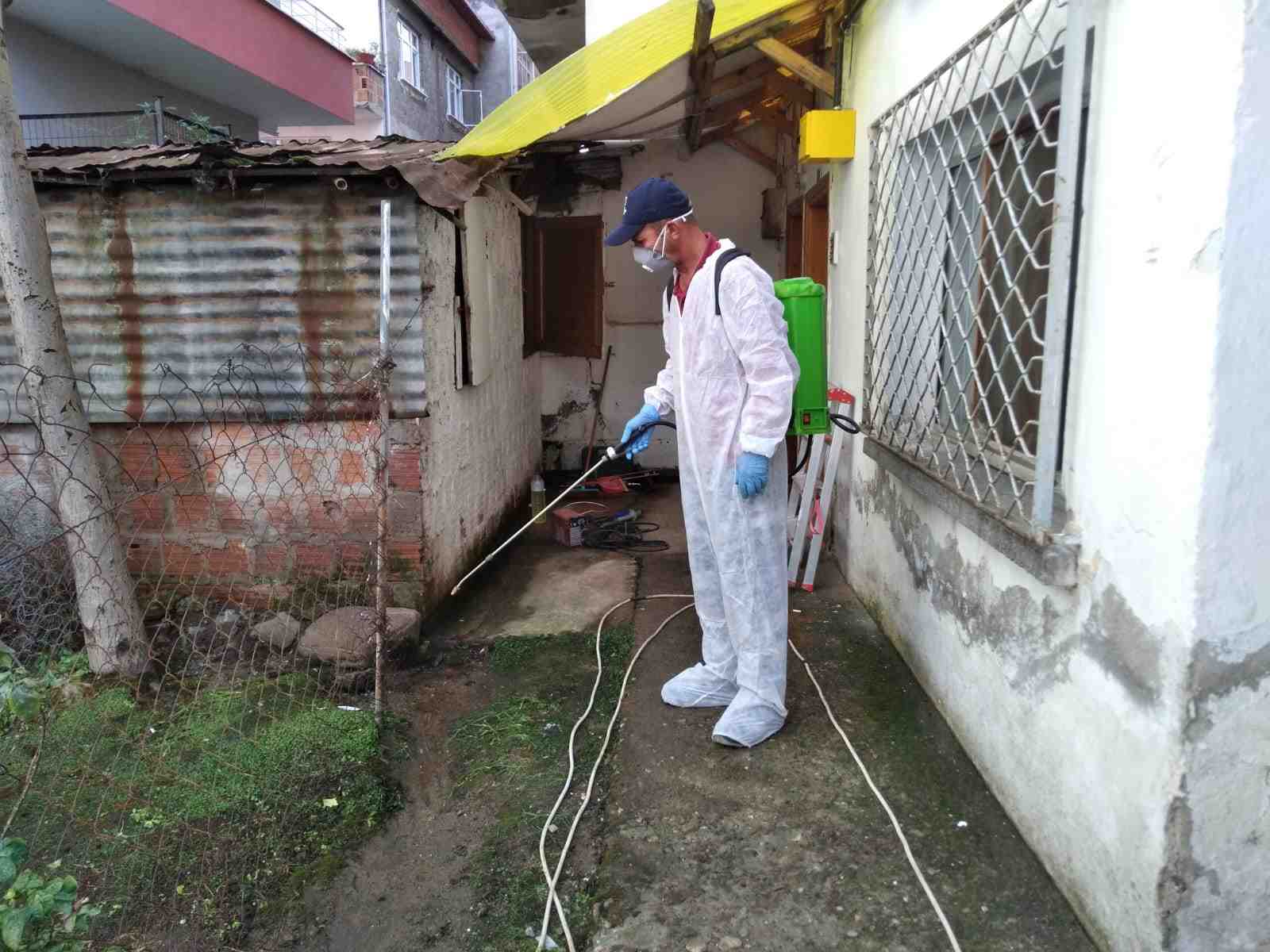 TÜM RİSKLER ORTADAN KALDIRILIYOR